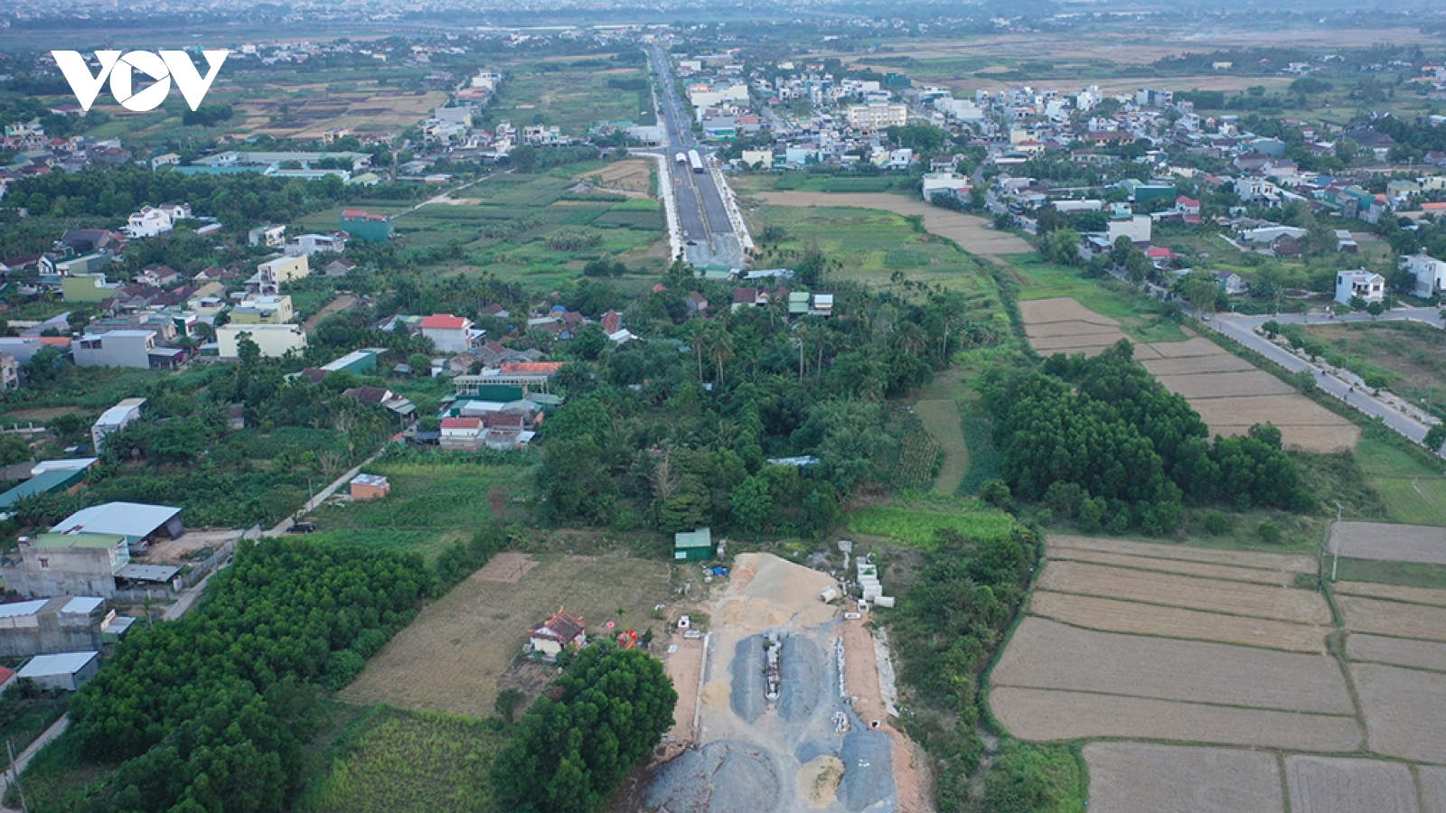 Quảng Ngãi tháo gỡ vướng mắc dự án Đường nối từ cầu Thạch Bích đến Tịnh Phong